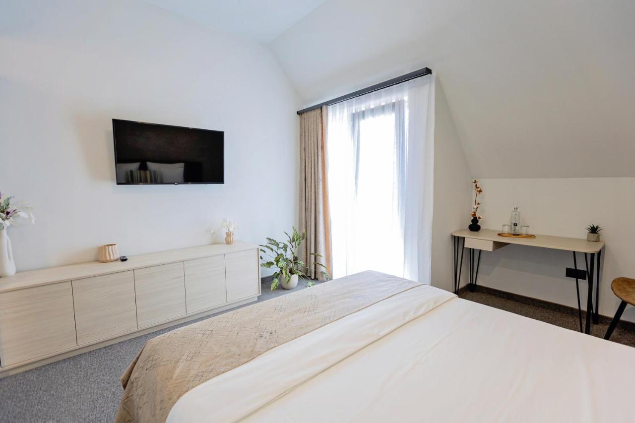 Complex Acom Hotel Băile Felix Eksteriør billede