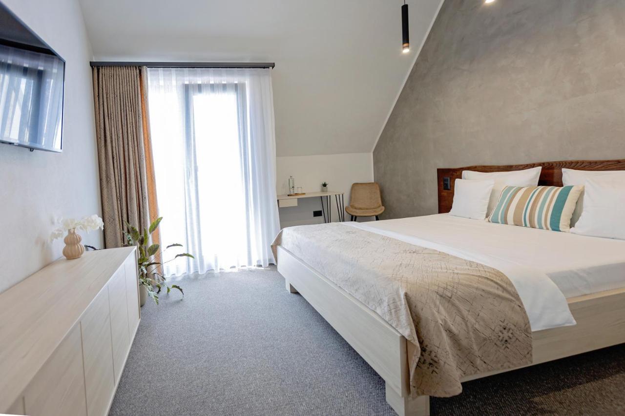 Complex Acom Hotel Băile Felix Eksteriør billede