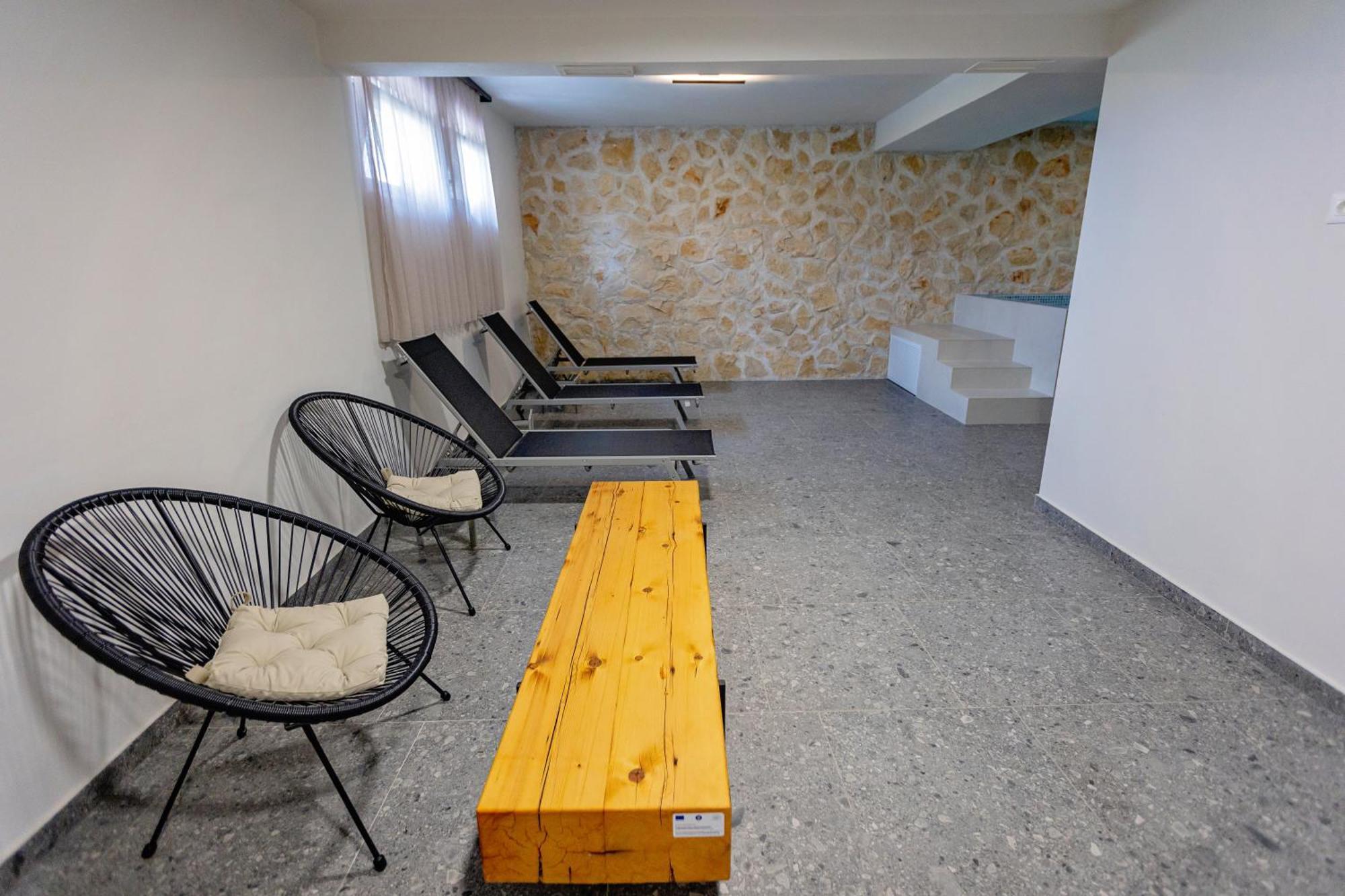 Complex Acom Hotel Băile Felix Eksteriør billede