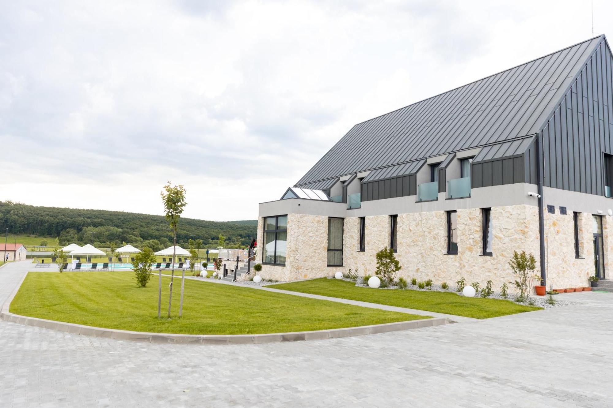 Complex Acom Hotel Băile Felix Eksteriør billede